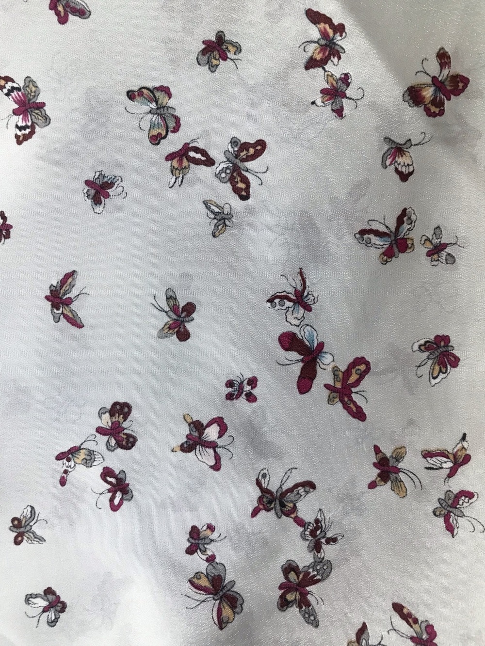 Butterfly Fabric